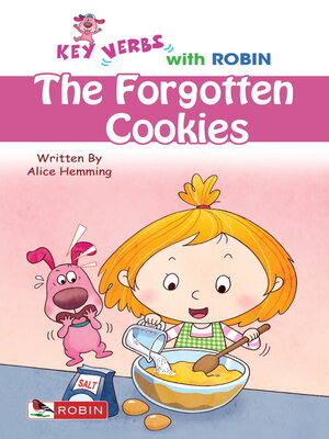 cover image of The Forgotten Cookies